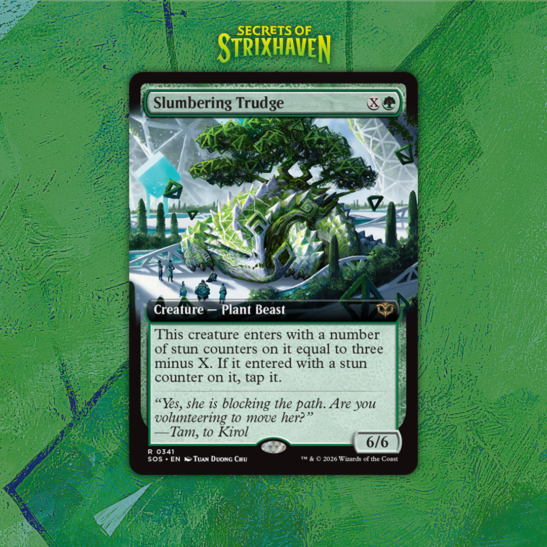 Magic: The Gathering tweet media