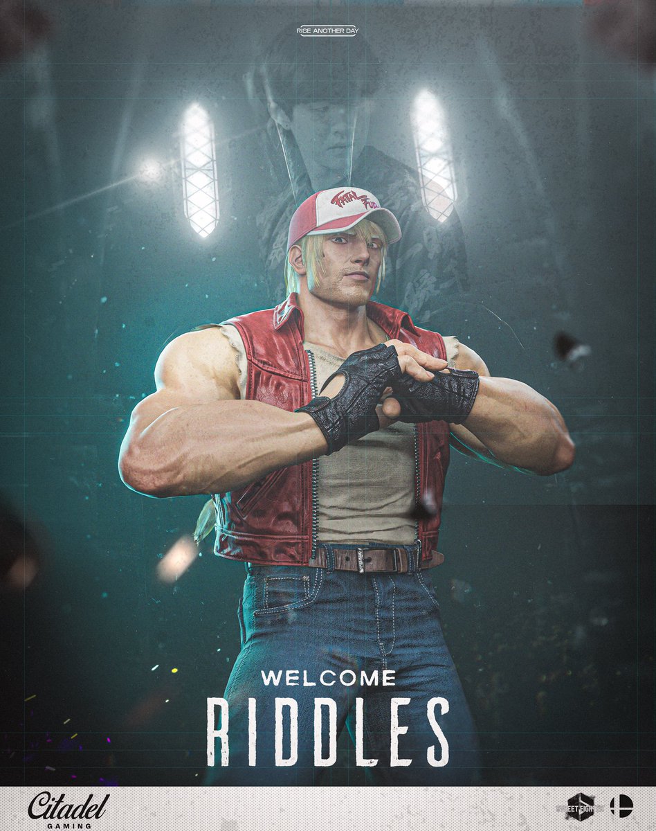 Citadel FGC tweet media