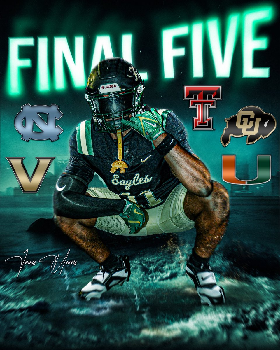 James Harris Jr tweet media