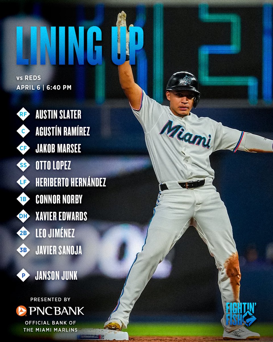 Miami Marlins tweet media