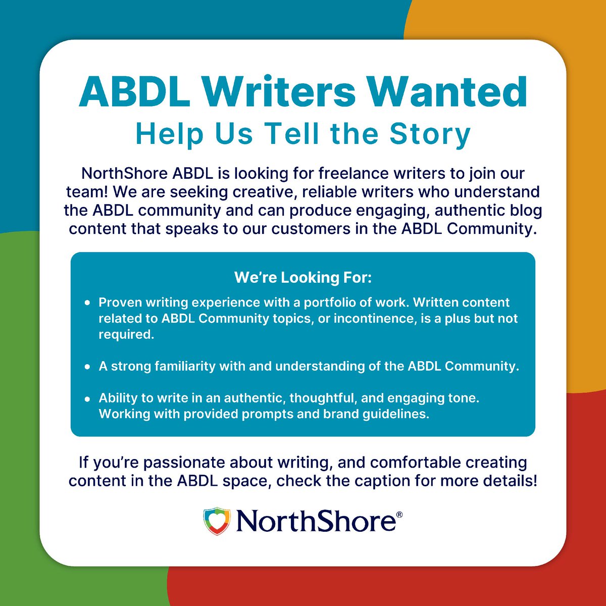 NorthShore ABDL 🔜 CLAW tweet media