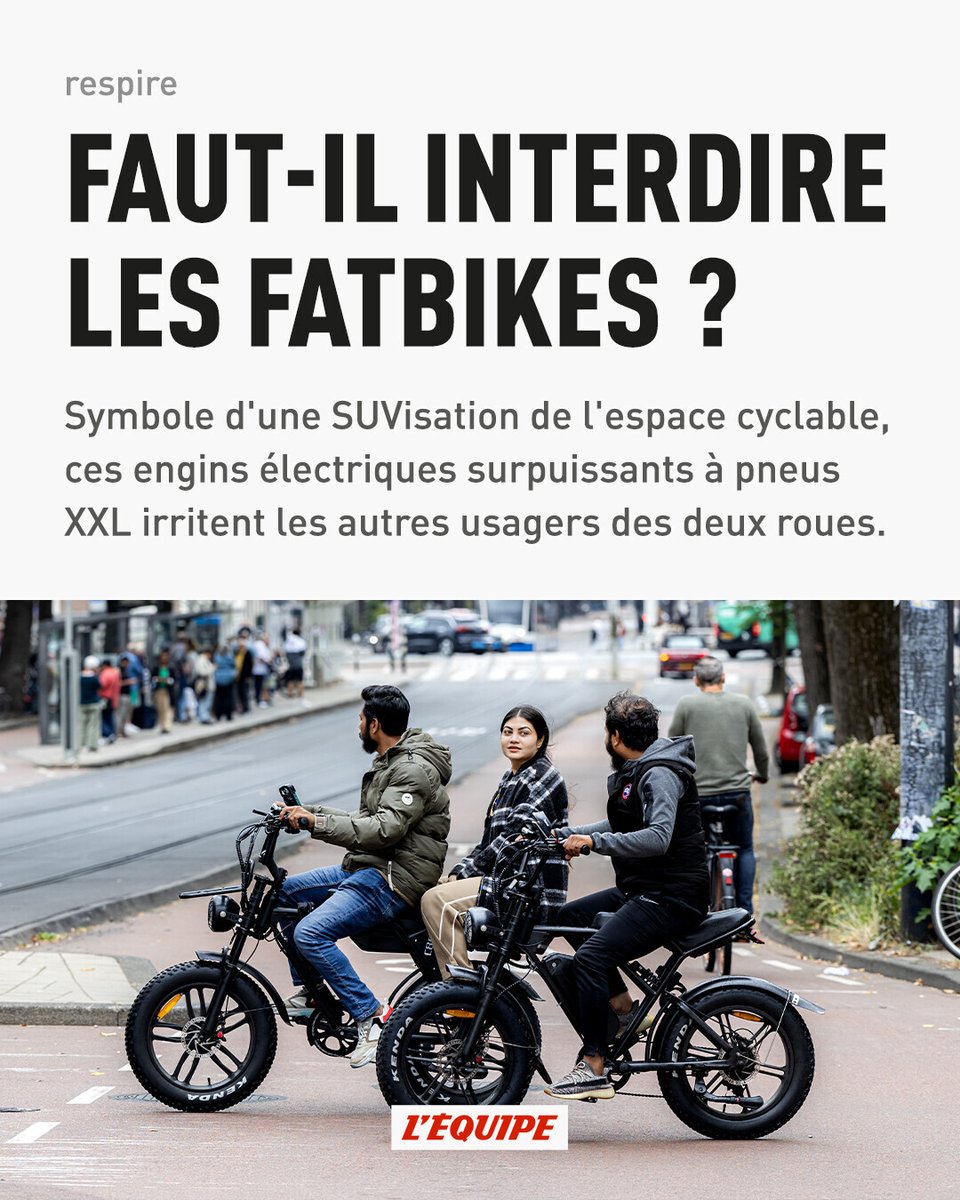 L'Équipe tweet media