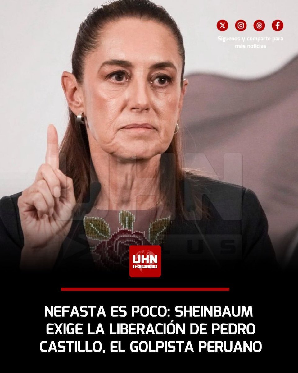 UHN Plus tweet media