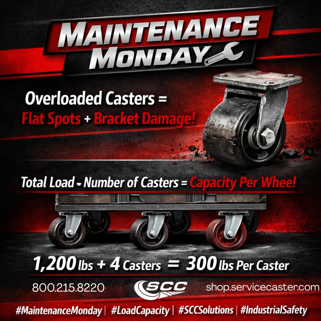 SERVICECASTER's tweet photo. #ServiceCaster #RollingInnovation #CasterCraft #CustomCasters #CasterLife #CasterInnovation #IndustrialProducts #MovingForward
#PersonalizedService #ProblemSolvers https://t.co/FXywqpJtxu