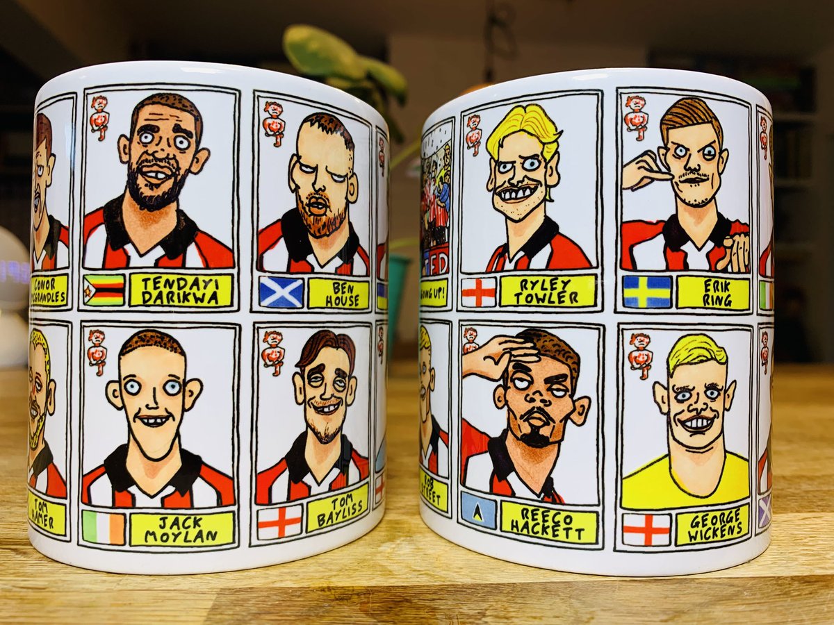 No Score Draws ✍️ (Alex & Sian - BOOK OUT NOW!) tweet media