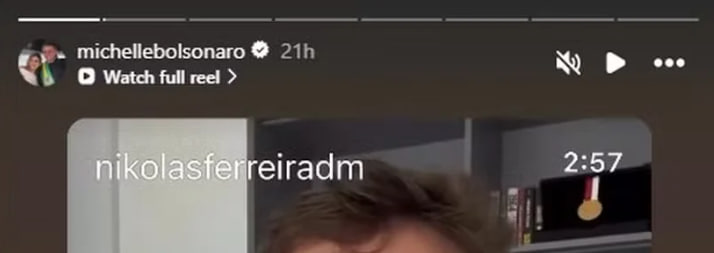 Camarote da República tweet media