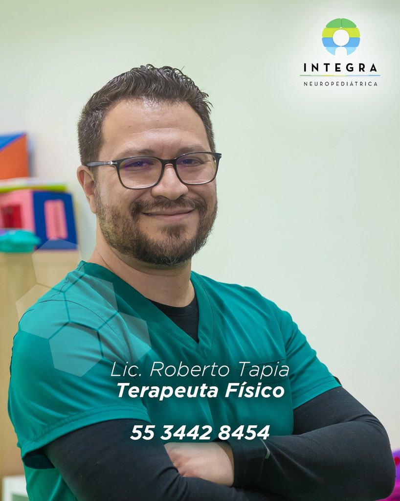 IntegraNeuroped's tweet photo. Lic. Roberto Tapia, Terapeuta Físico 
📱Citas: 5534428454 o 55 7503 3291 
📍Sacramento #210, Col. Insurgentes San Borja, CDMX

#TerapiaFísicaInfantil #AutismoInfantil #DesarrolloMotor #AtenciónTemprana https://t.co/hQSzTgSimc