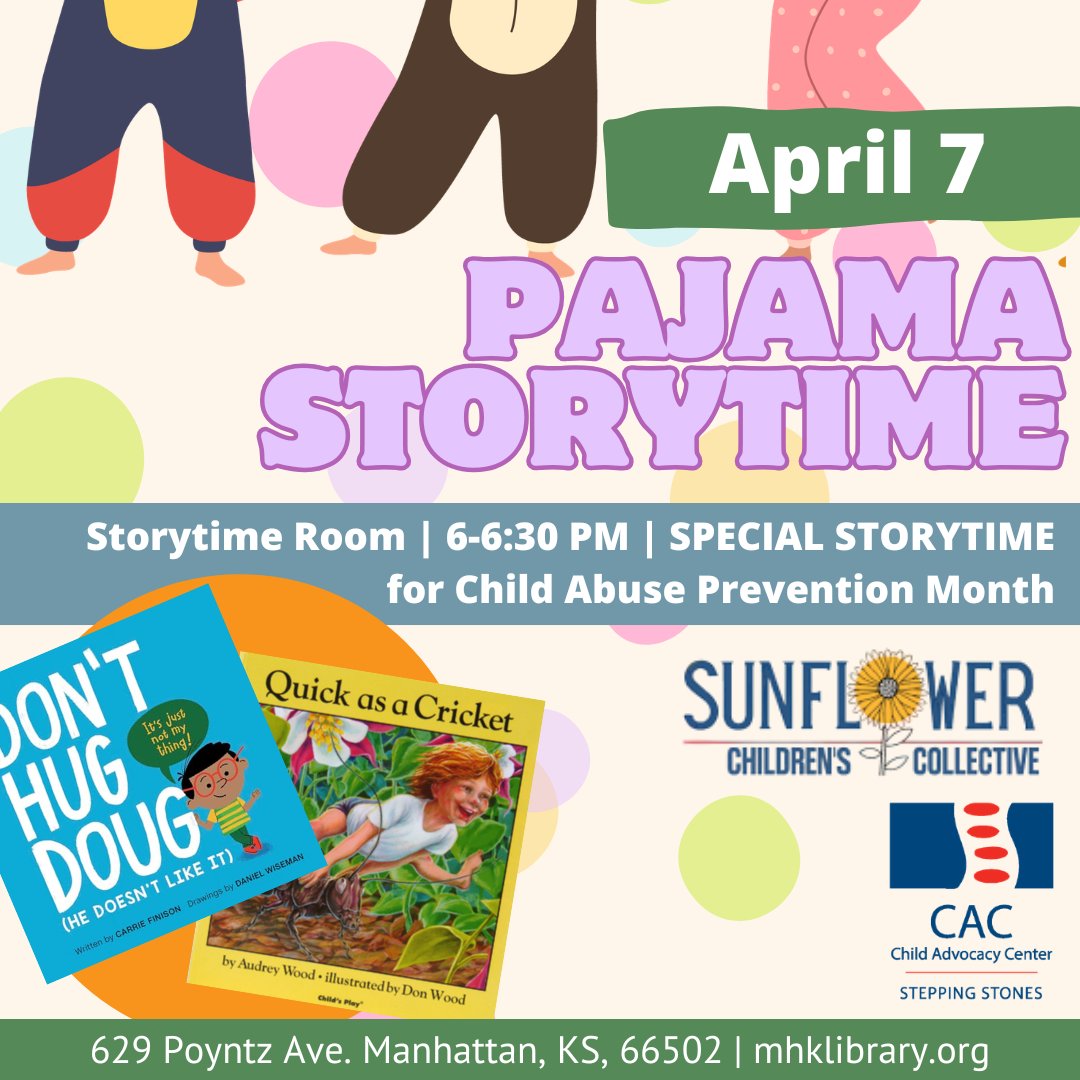 Manhattan Public Library tweet media