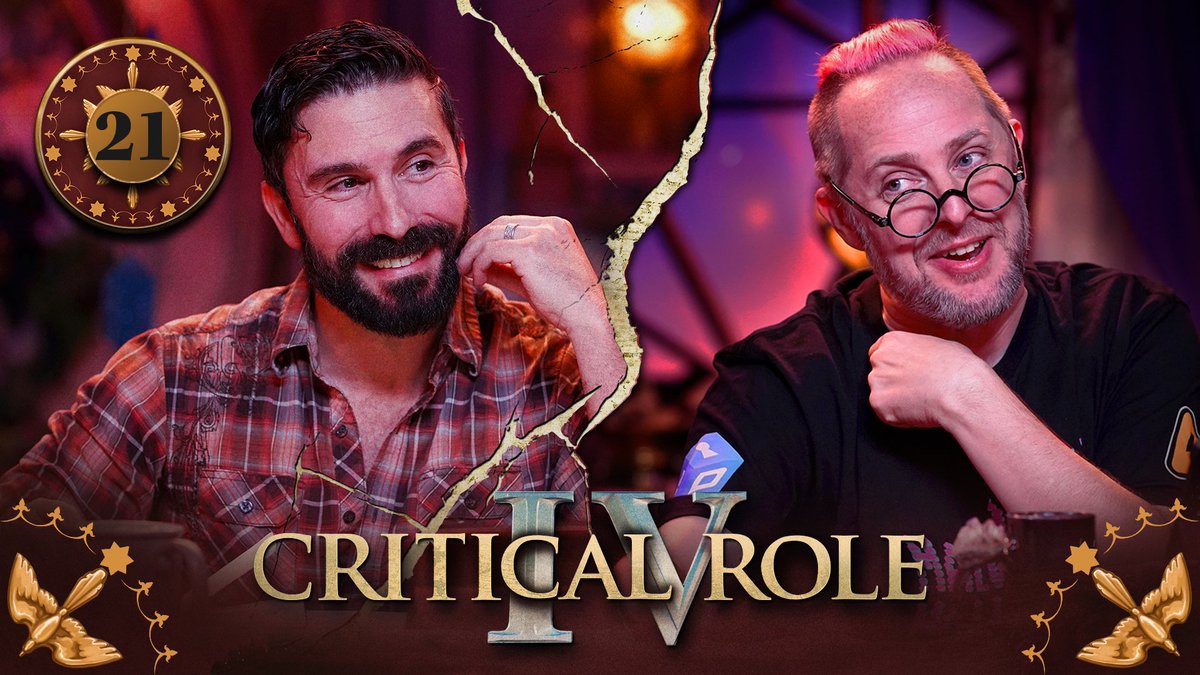 Critical Role tweet media