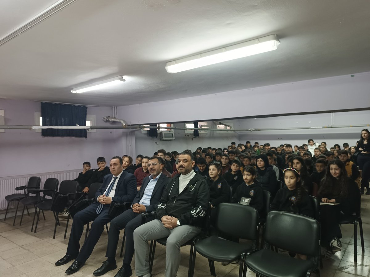 Artuklu 21 Kasım Ortaokulu tweet media
