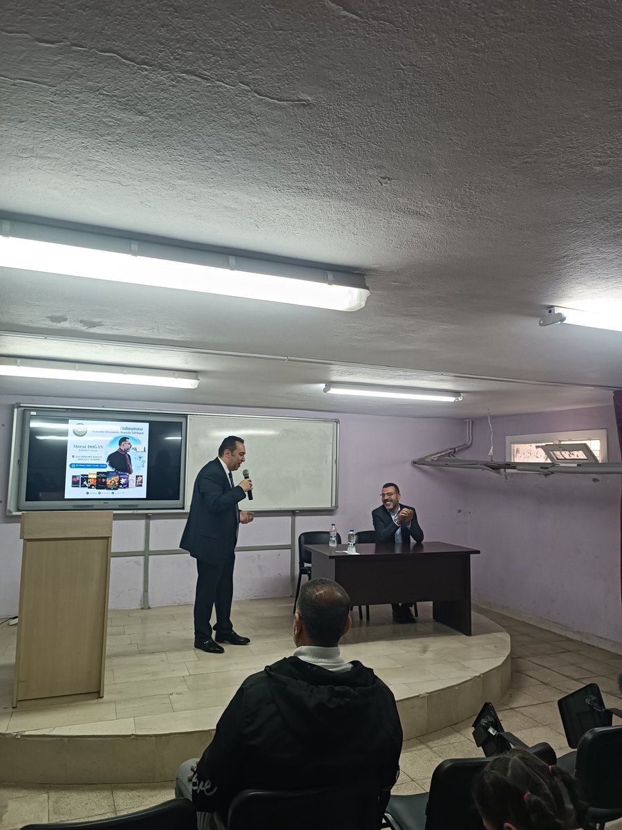 Artuklu 21 Kasım Ortaokulu tweet media