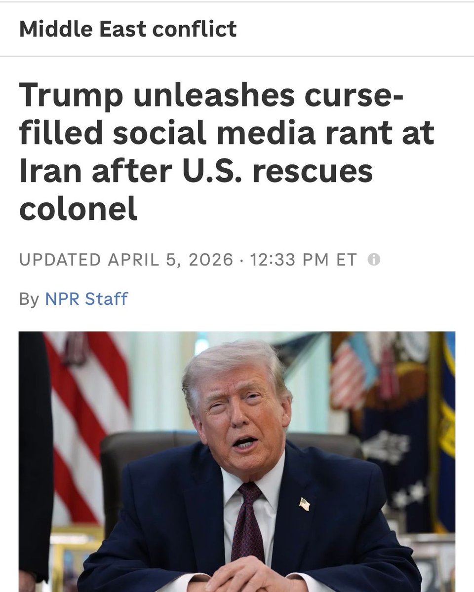 FortierforIL12's tweet photo. We’ve all seen Trump’s expletive-laced Truth Social post on Easter Sunday. This unhinged rhetoric is reckless & dangerous, especially for our deployed troops.
We need better leadership. As an AF vet, I will always stand up for the safety & well-being of those who serve.
#IL12 https://t.co/VOvsw21O0K