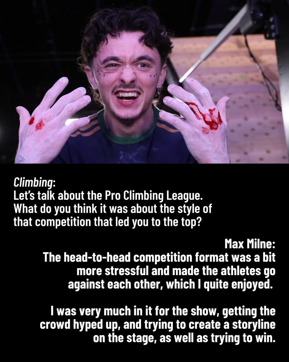 Climbing Mag tweet media