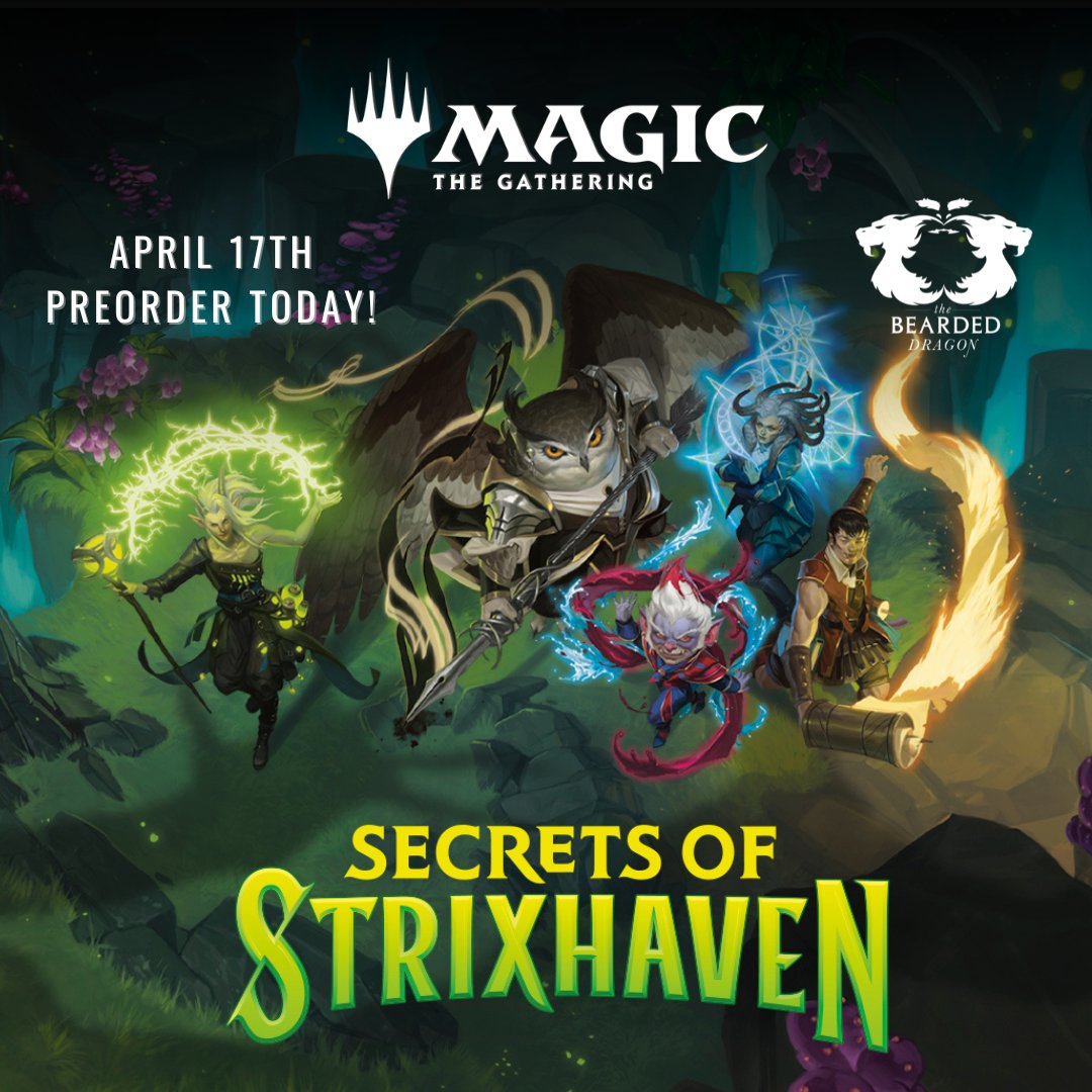 The Bearded Dragon tweet media