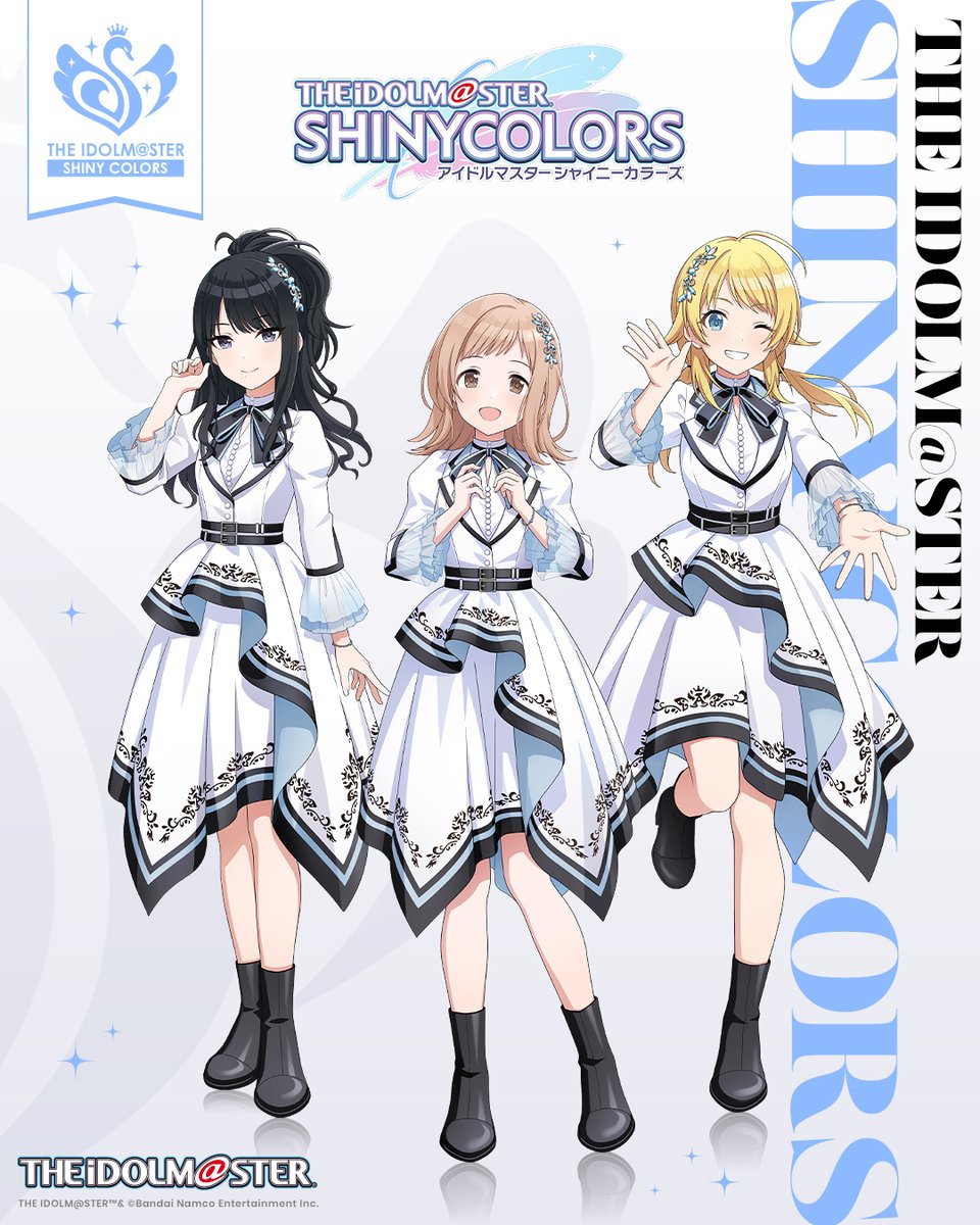 THE IDOLM@STER Official EN tweet media