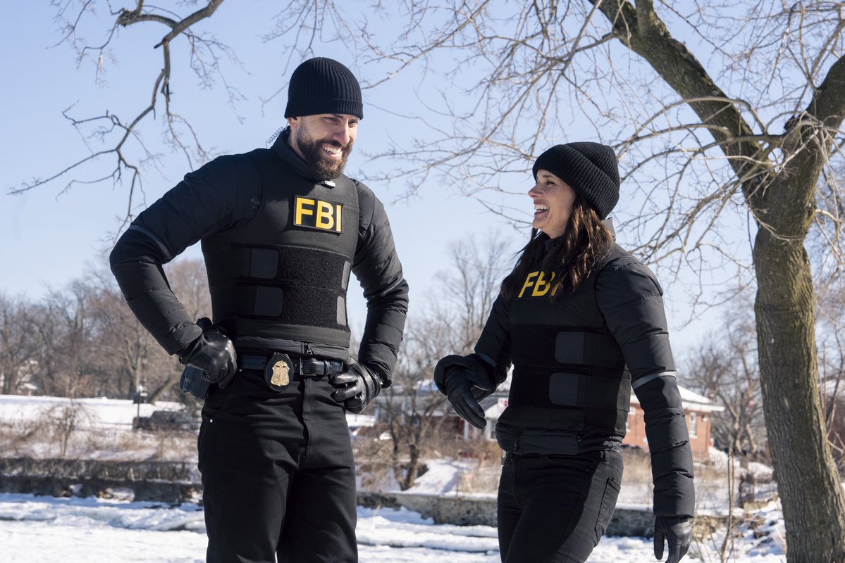 WolfEnt's tweet image. #FBI and #CIA return next week

Catch up on episodes you missed on @paramountplus