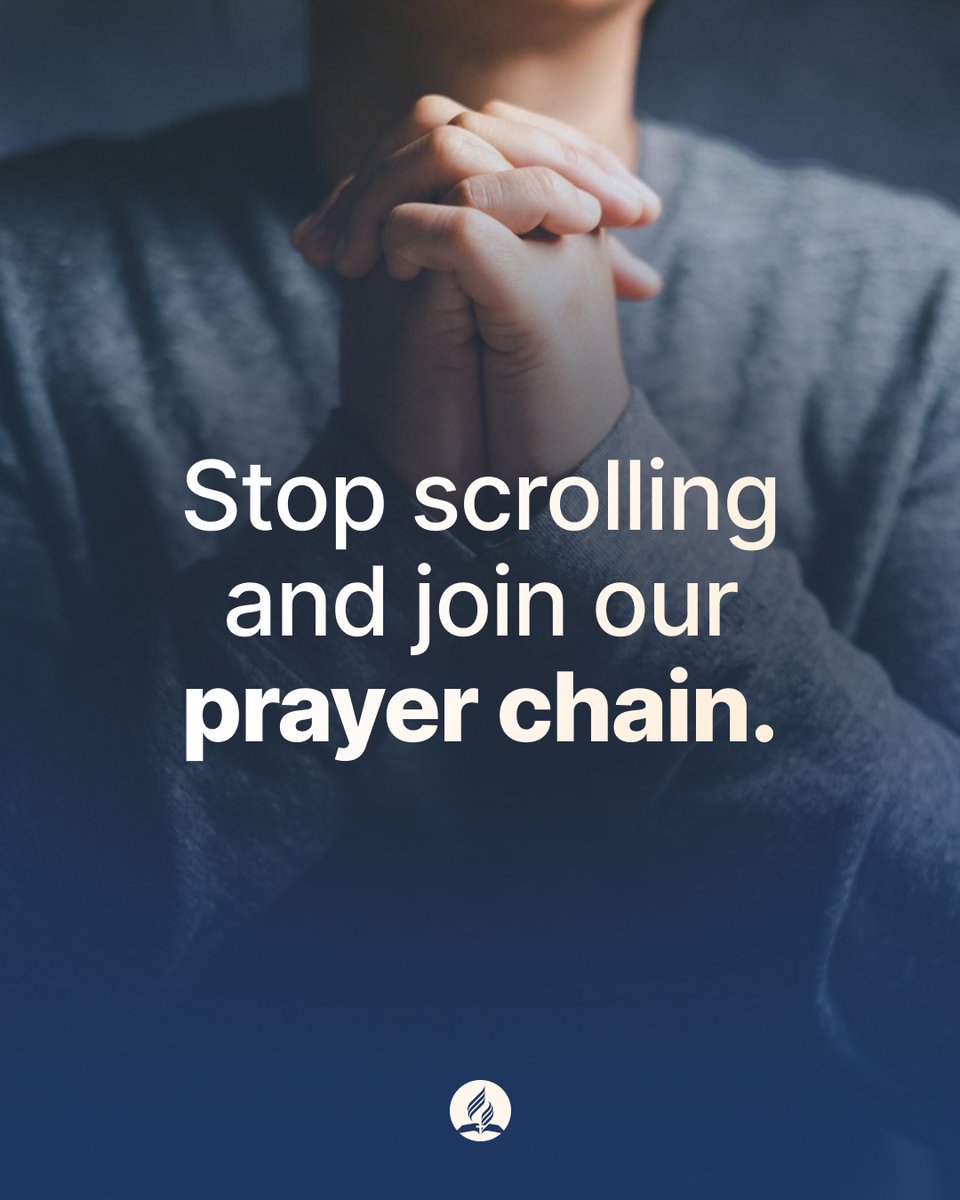 Adventist Church tweet media