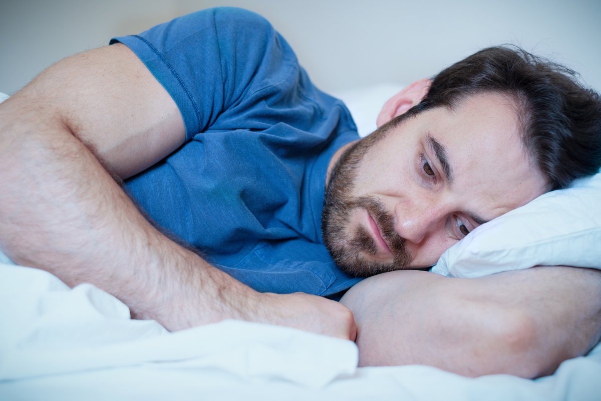 APSPhysiology's tweet image. Ever try the 4-7-8 breathing method?

If you haven't (or don't know what it is,) you may want remember it the next time you're wide awake in the middle of the night. 
Read more from @washingtonpost: ow.ly/PlBQ50YCC8T #ISpyPhysiology #Insomnia #SleepBetter
📷: @istock