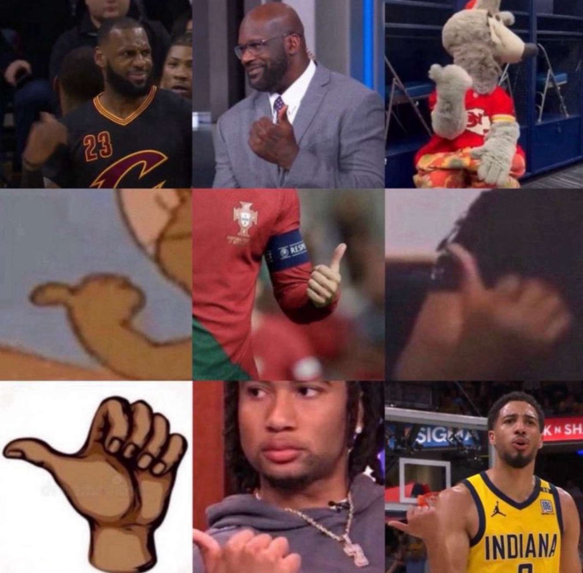 Official Big Mike tweet media