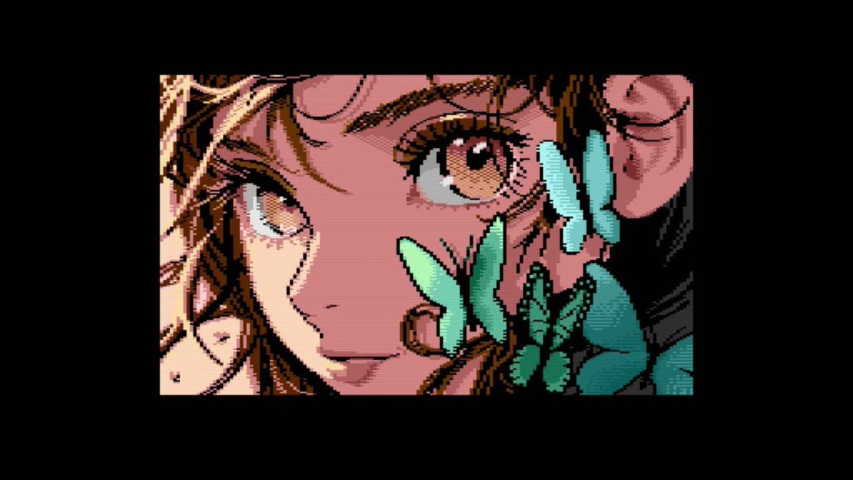 Commodore_lives's tweet photo. Hidden Wonders by Desire for Plus/4 Pal - Revision 2026 oldschool demo compo edition - https://t.co/aYOjLhYKYX #commodore #demoparty https://t.co/UoZEiRVkKt