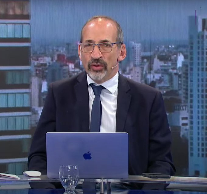 El Trumpista tweet media