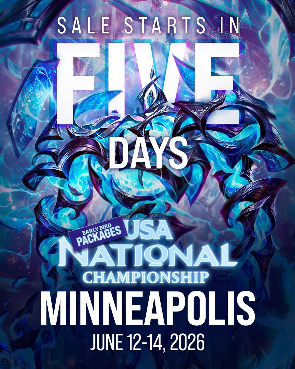 Flesh and Blood tweet media