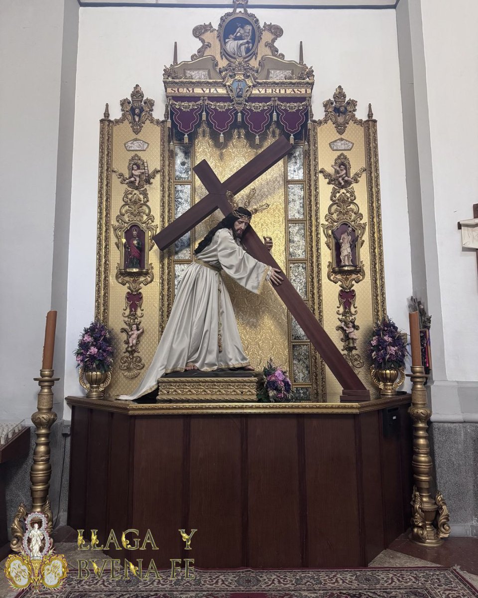 Confraternidad Llaga y Buena Fe tweet media