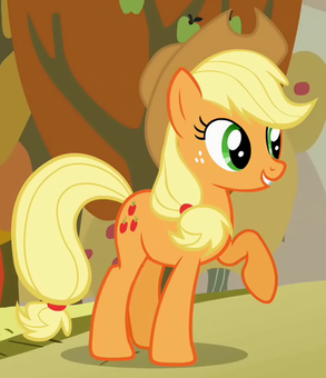FuckFace6767899's tweet image. She so apple
#mlp
