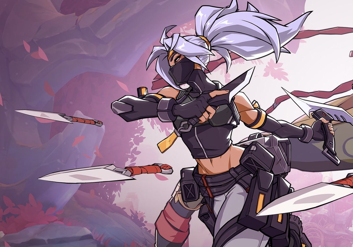 Silverfang Akali | #2XKO