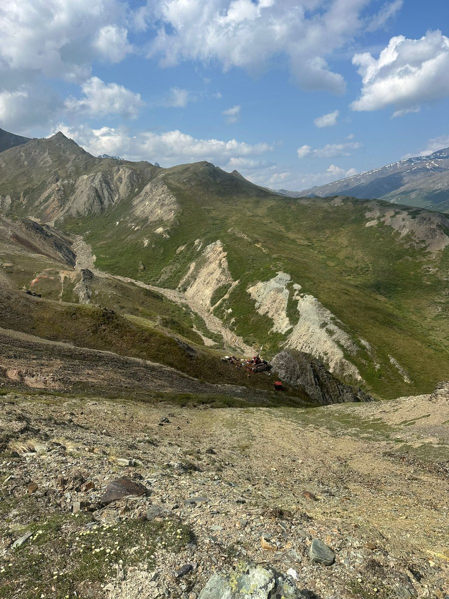 When we say remote, we mean it. 🚁

No road. No cell service. Just the crew, the rig, and the work. 

#DoradoDrilling #RemoteDrilling #HeliDrilling #DiamondDrilling #MiningCanada #BuiltForThis