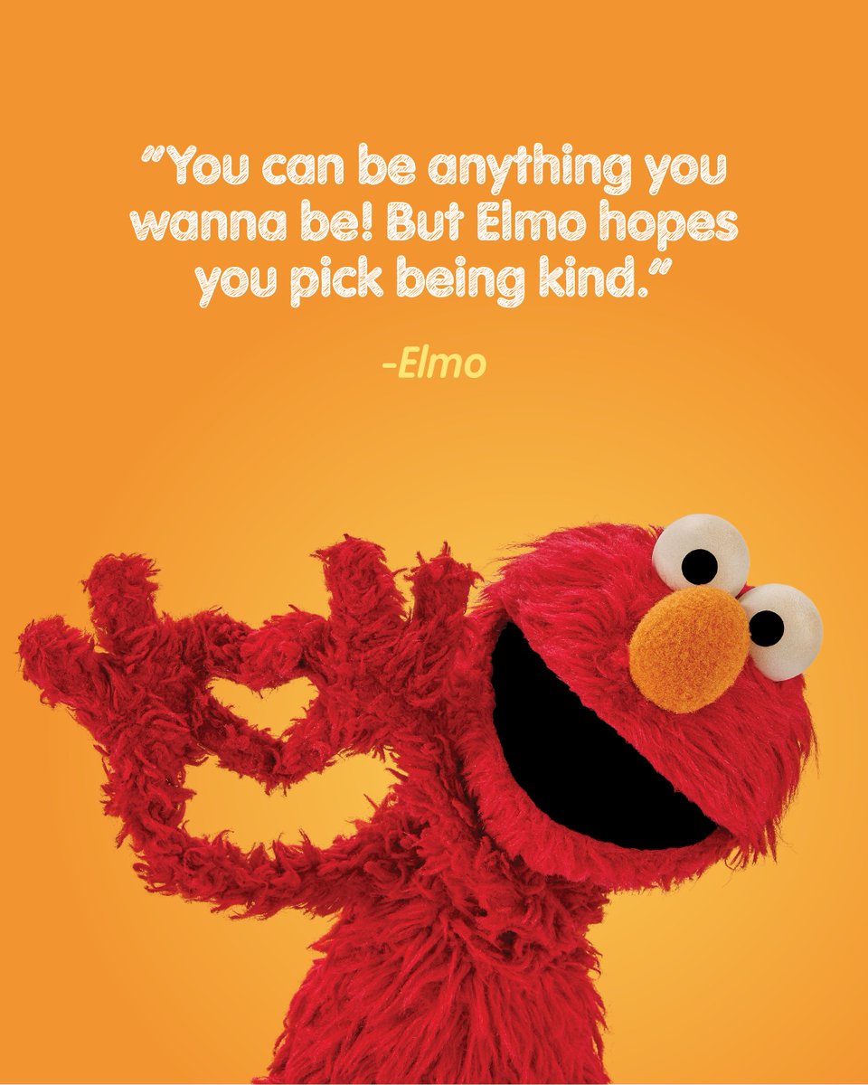 Sesame Street tweet media