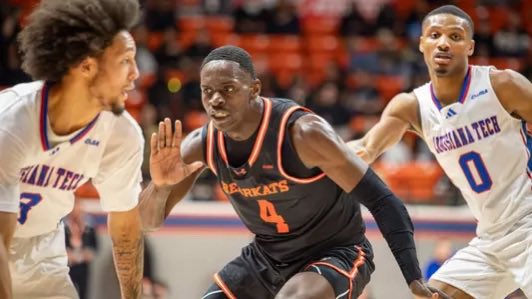 The Field of 68 tweet media