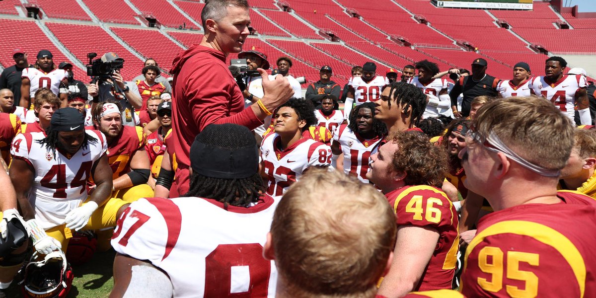 USC Trojans Wire tweet media