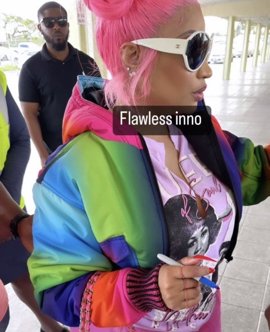 Diamond Maraj tweet media