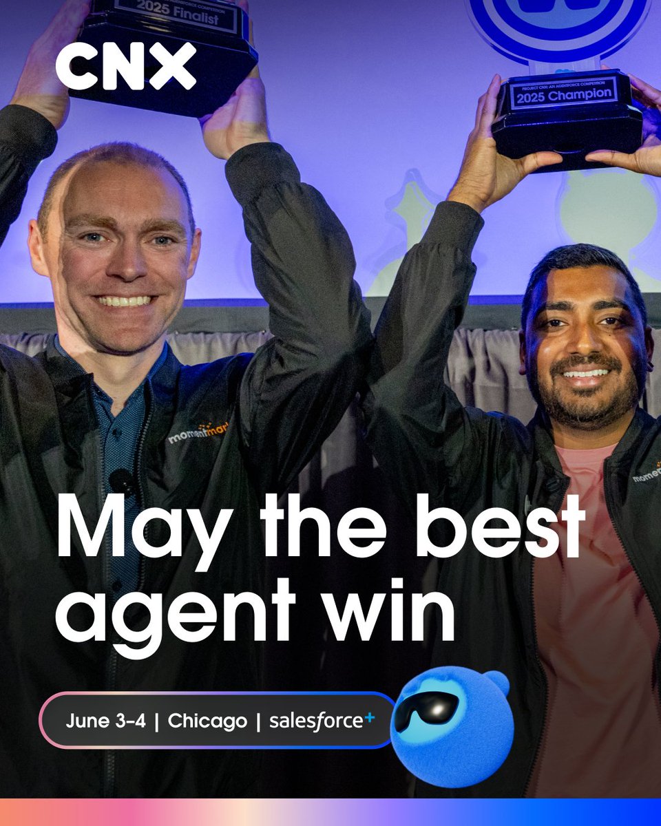Agentforce Marketing tweet media