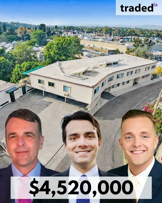 Traded: Los Angeles tweet media