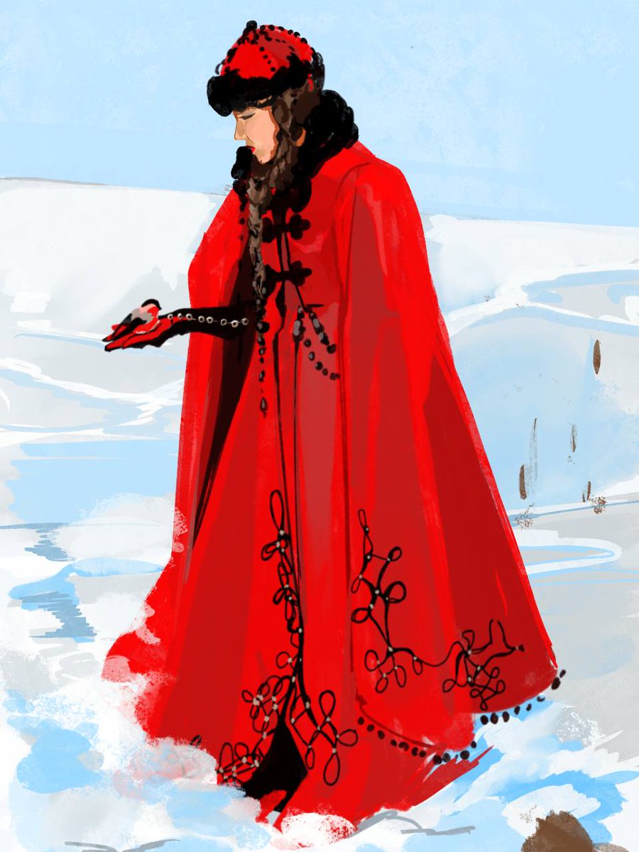 Nitolata! AVANGARD (Adam/Lute manga) tweet media