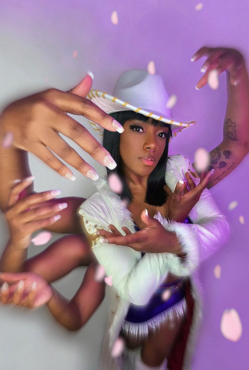 ✨Chop-Chop Queen tweet media