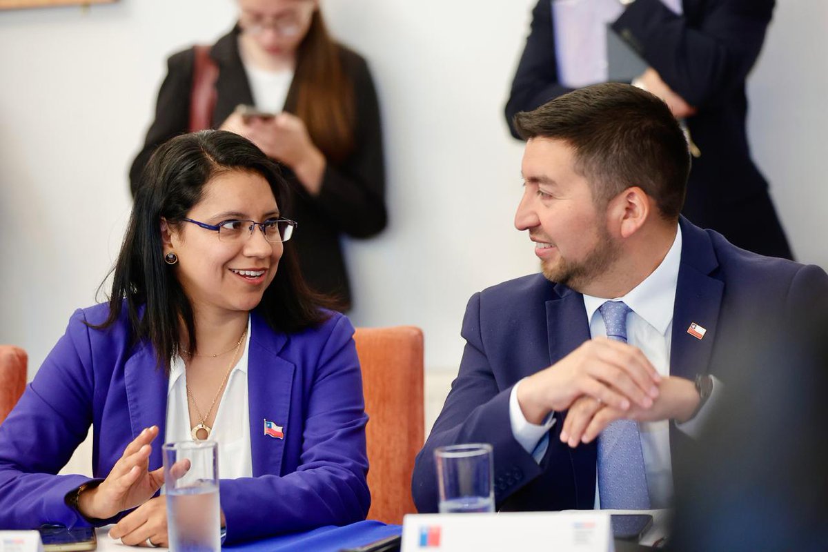 Seremi Mujer y Equidad de Género Biobío tweet media