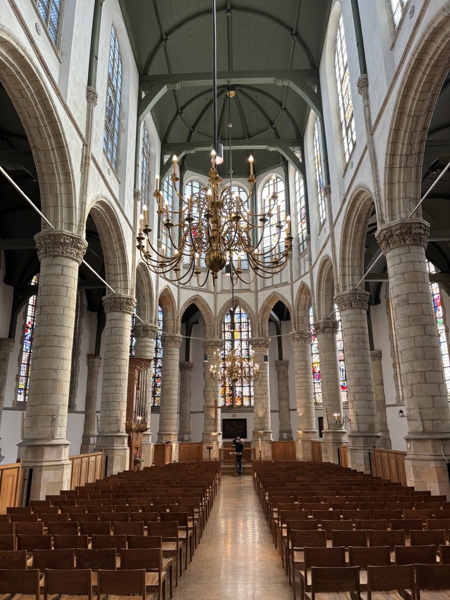 56歳乗り鉄、英語力0でオランダへ転勤?ドタバタ海外生活! tweet media