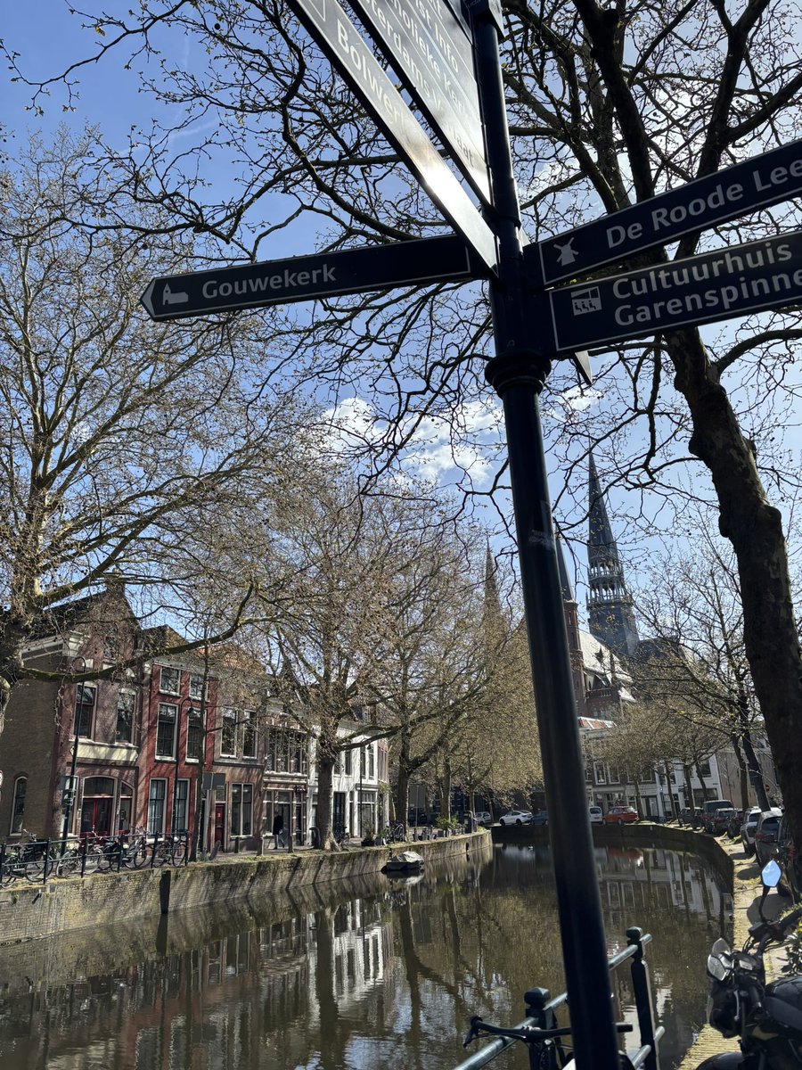 56歳乗り鉄、英語力0でオランダへ転勤?ドタバタ海外生活! tweet media