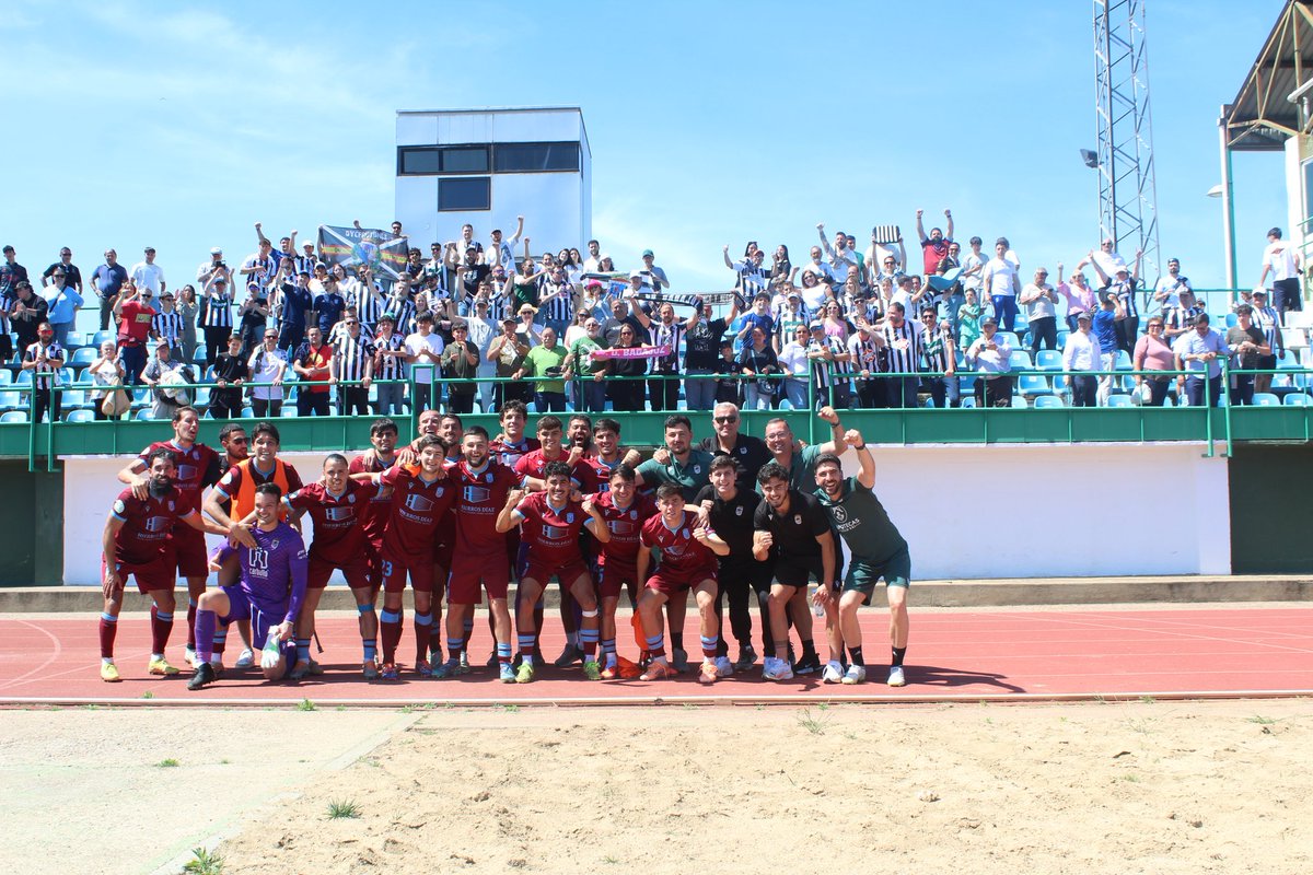 CD Badajoz tweet media