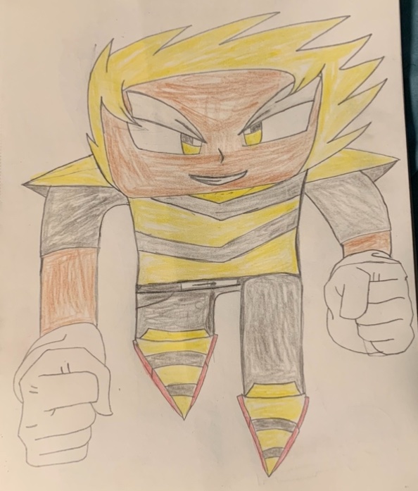 Christo58842090's tweet photo. Favorite power up out of the main 4? :) #ocart #powerup #FireChris #IceChris #ElektronChris #MetallicChris https://t.co/vRAEGnJfTx