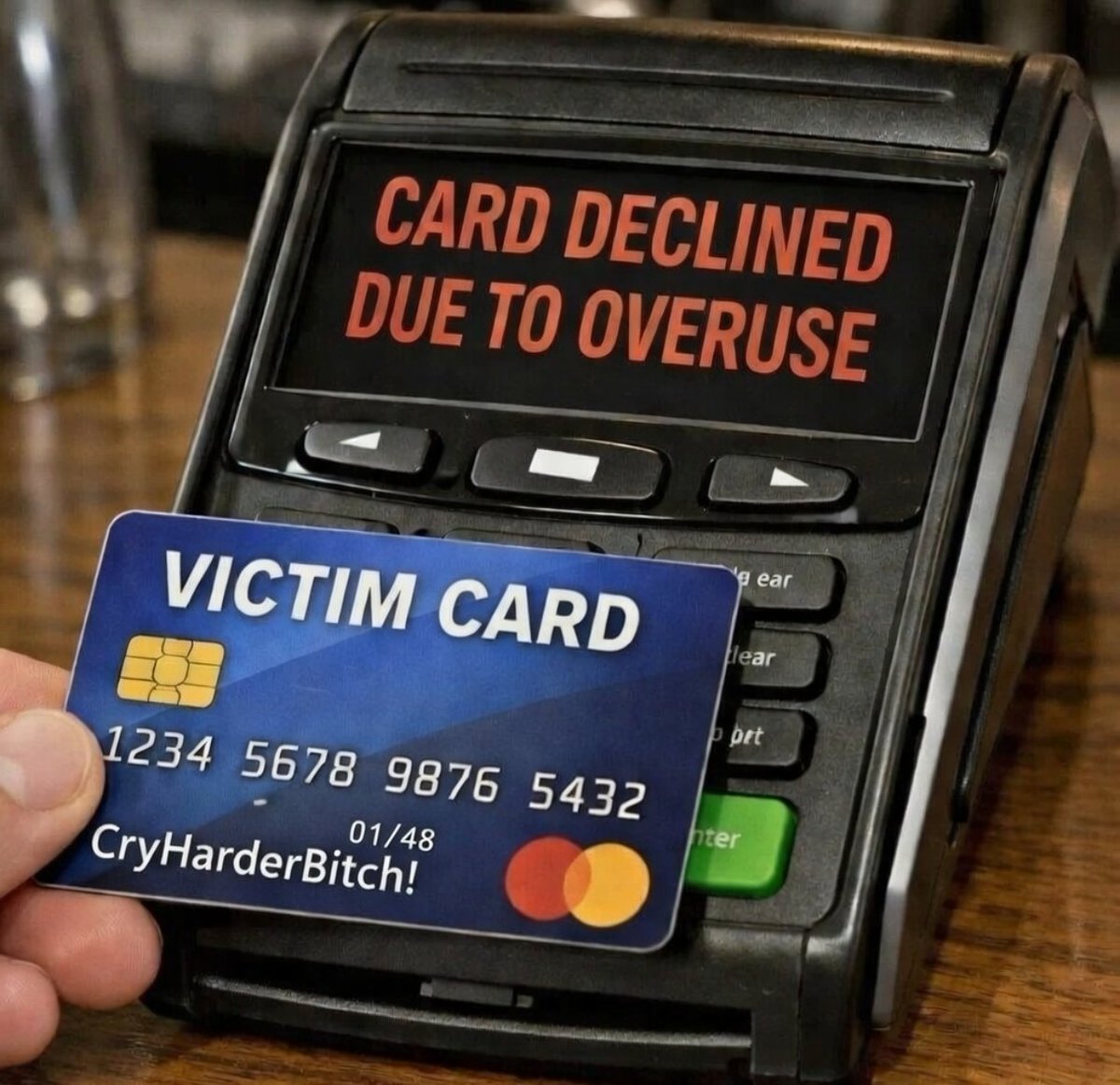 #BDSOurWeapon tweet media