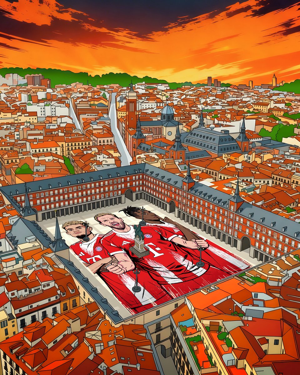 FC Bayern München tweet media