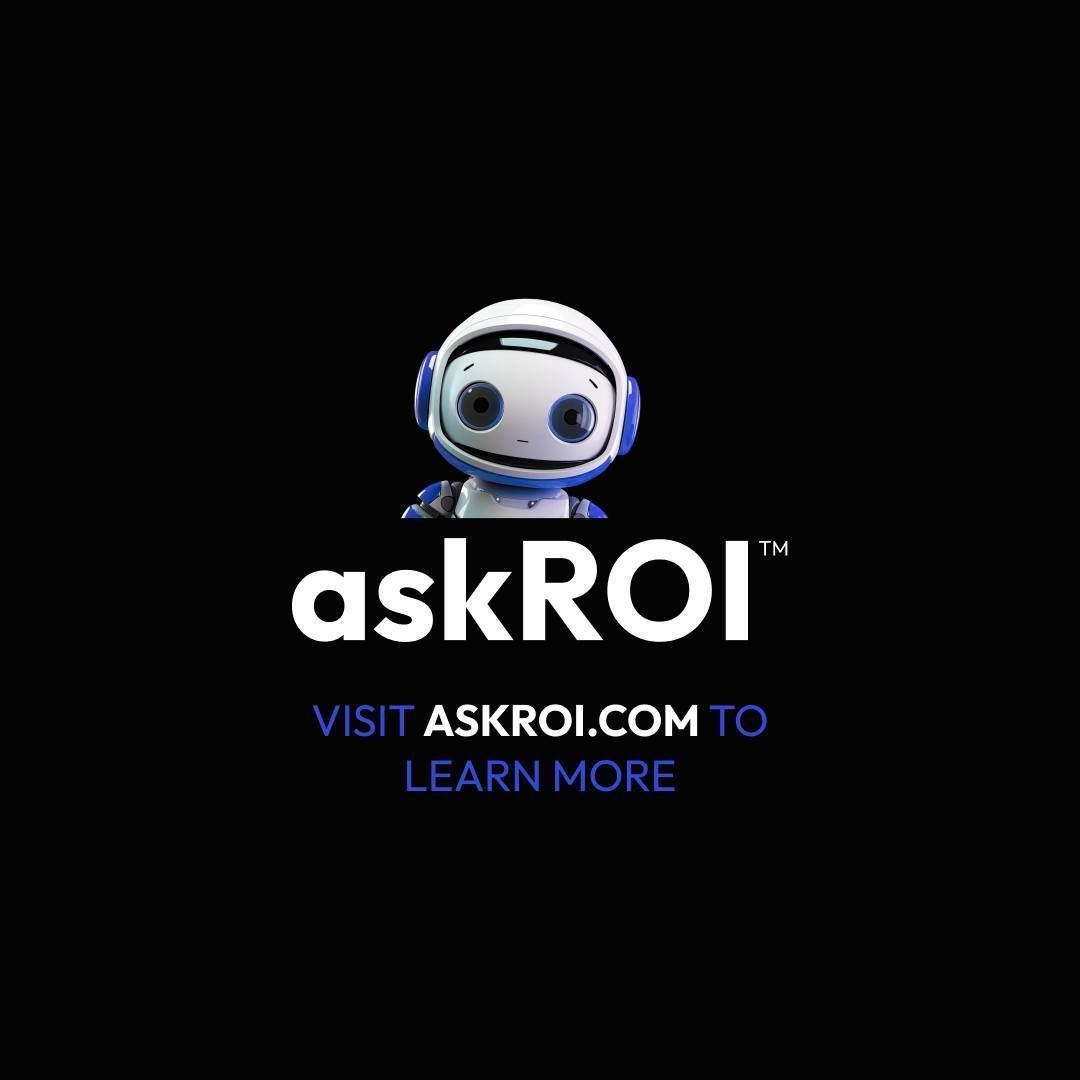 askroiapp's tweet photo. “The key to success with AI is not just having the right data, but also asking the right questions.” 
— Ginni Rometty

At askROI, we believe the same thing.

The future of AI isn’t just about models it’s about better prompts and better questions. https://t.co/6K9eLM6JTt