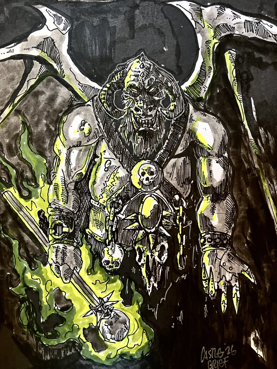 Castle Grief tweet media