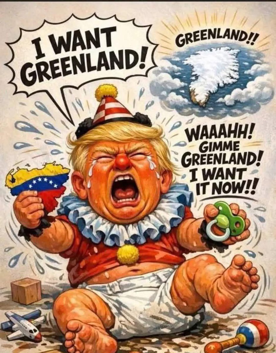 MikePommels™️ tweet media