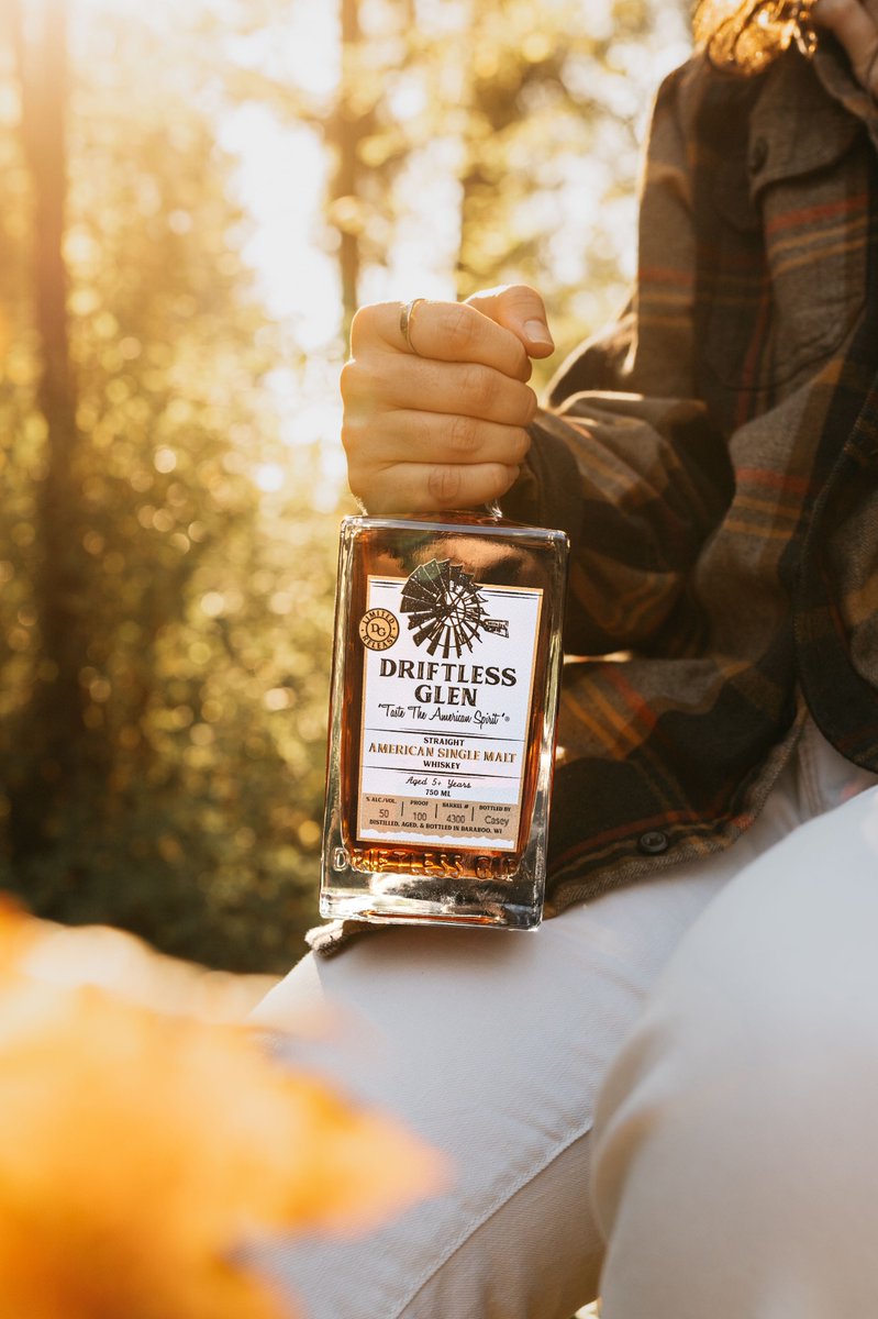 Driftless Glen Distillery tweet media