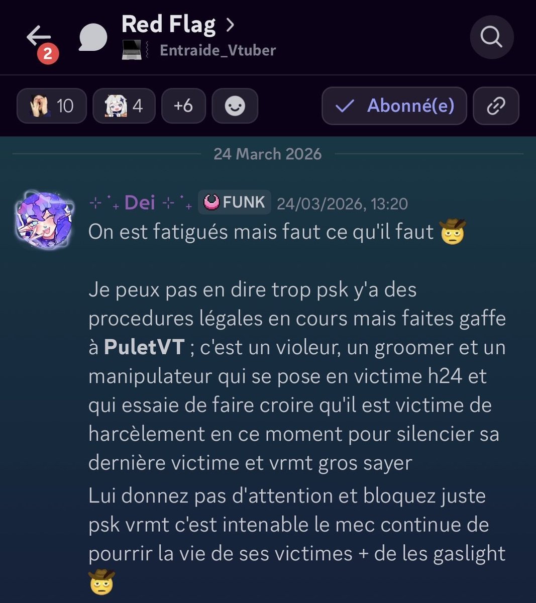 Al™ 🍉｜Fungus Vtuber ⦻ tweet media